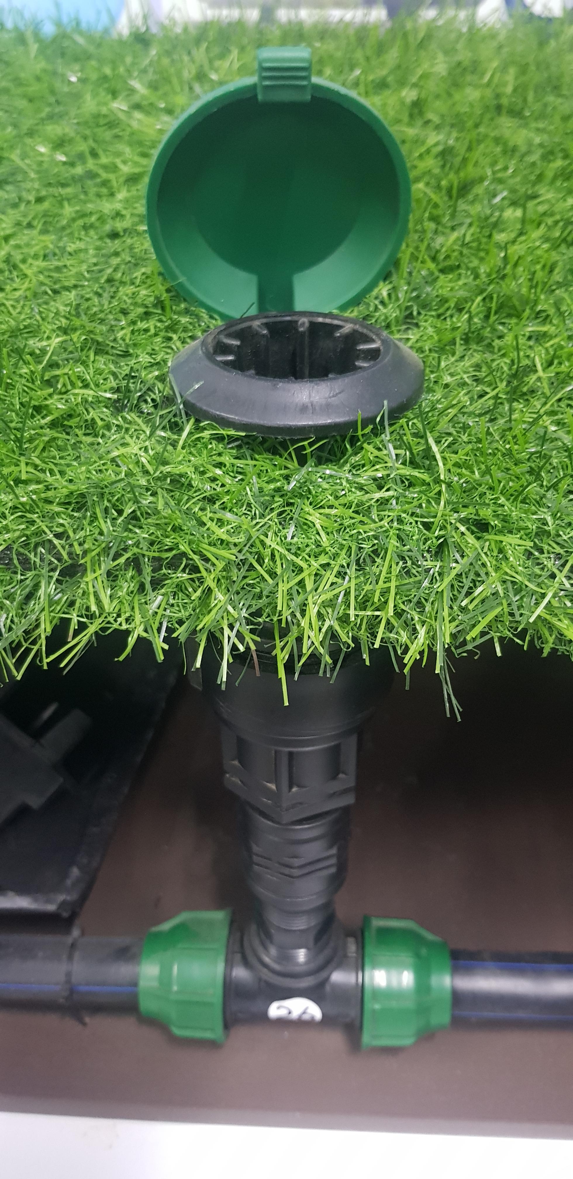 Водяная розетка 3/4"
